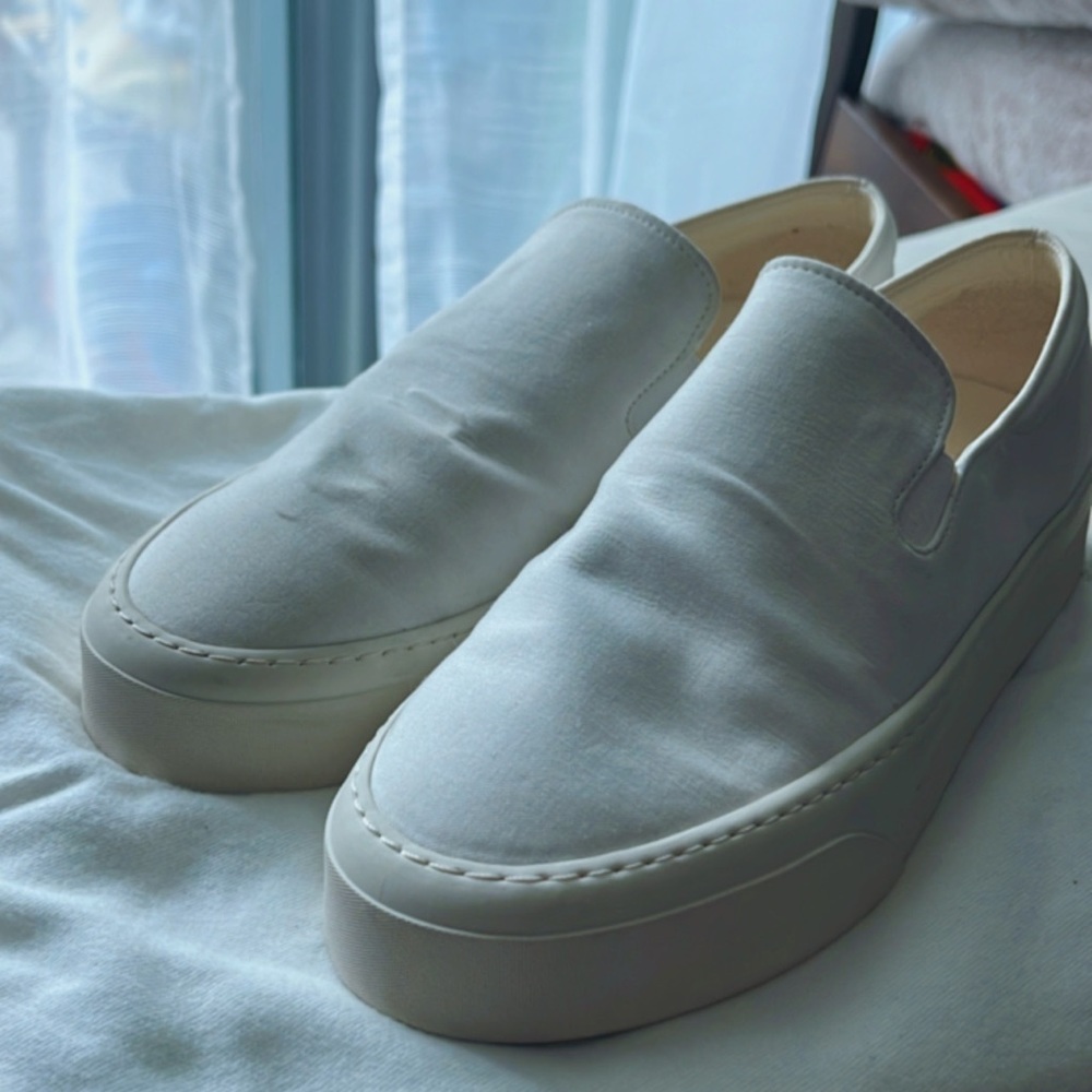 Sneakers The Row, not used.